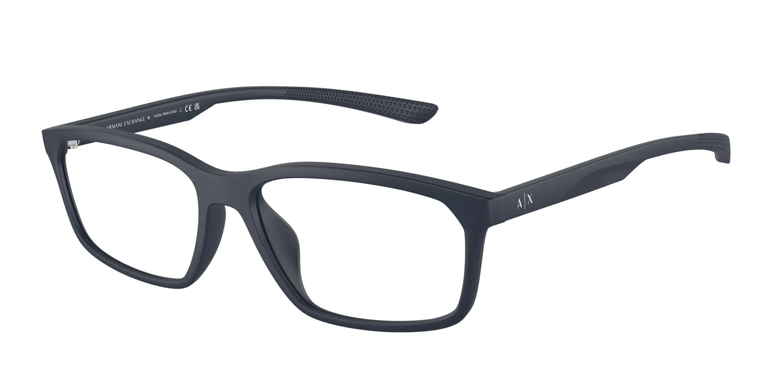 Armani Exchange 3108U Eyeglasses - view 4